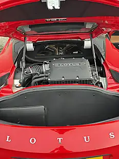 Used 2016 Lotus Evora 400 Red - Interior and Exterior details 5