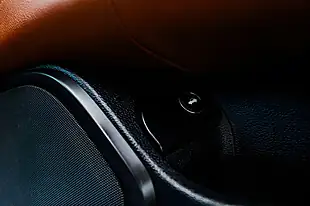 Used 2016 Maserati Ghibli Saloon Blue - Interior and Exterior details 15