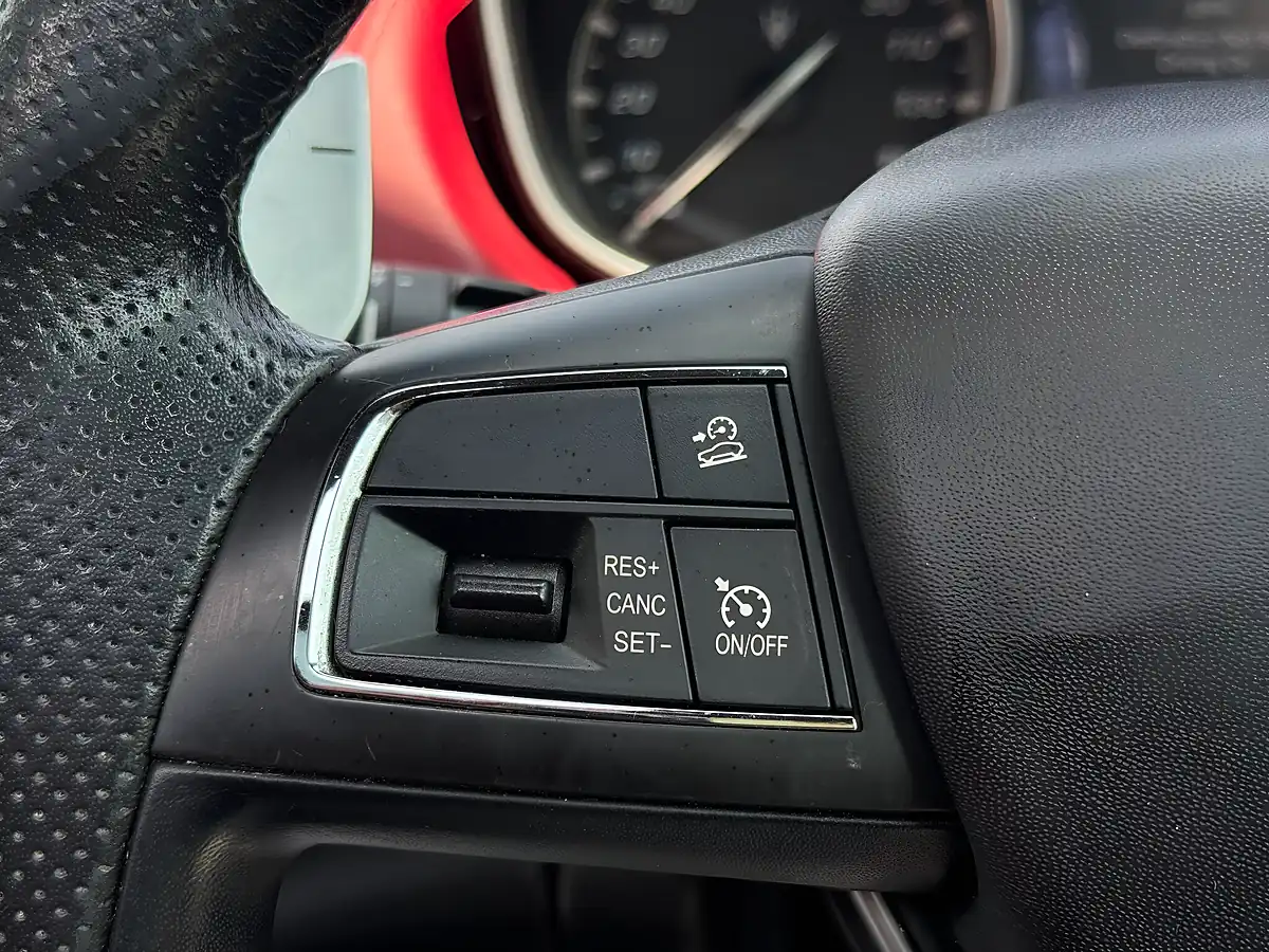 Used 2016 Maserati Levante Zf 4WD Black - Interior and Exterior details 12