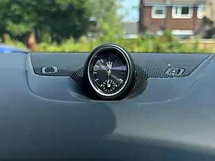 Used 2016 Maserati Levante Zf 4WD Black - Interior and Exterior details 15