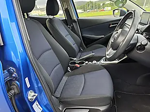Used 2016 Mazda 2 Se-L Blue - Interior and Exterior details 17