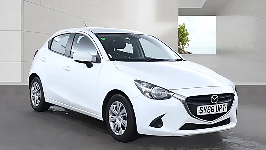 2016 Mazda Mazda2 1.5 SKYACTIV-G SE