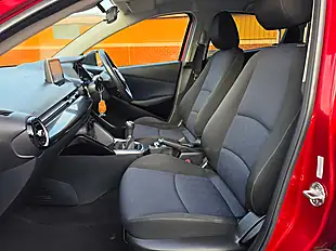 Used 2016 Mazda 2 Sport Black Red - Interior and Exterior details 11