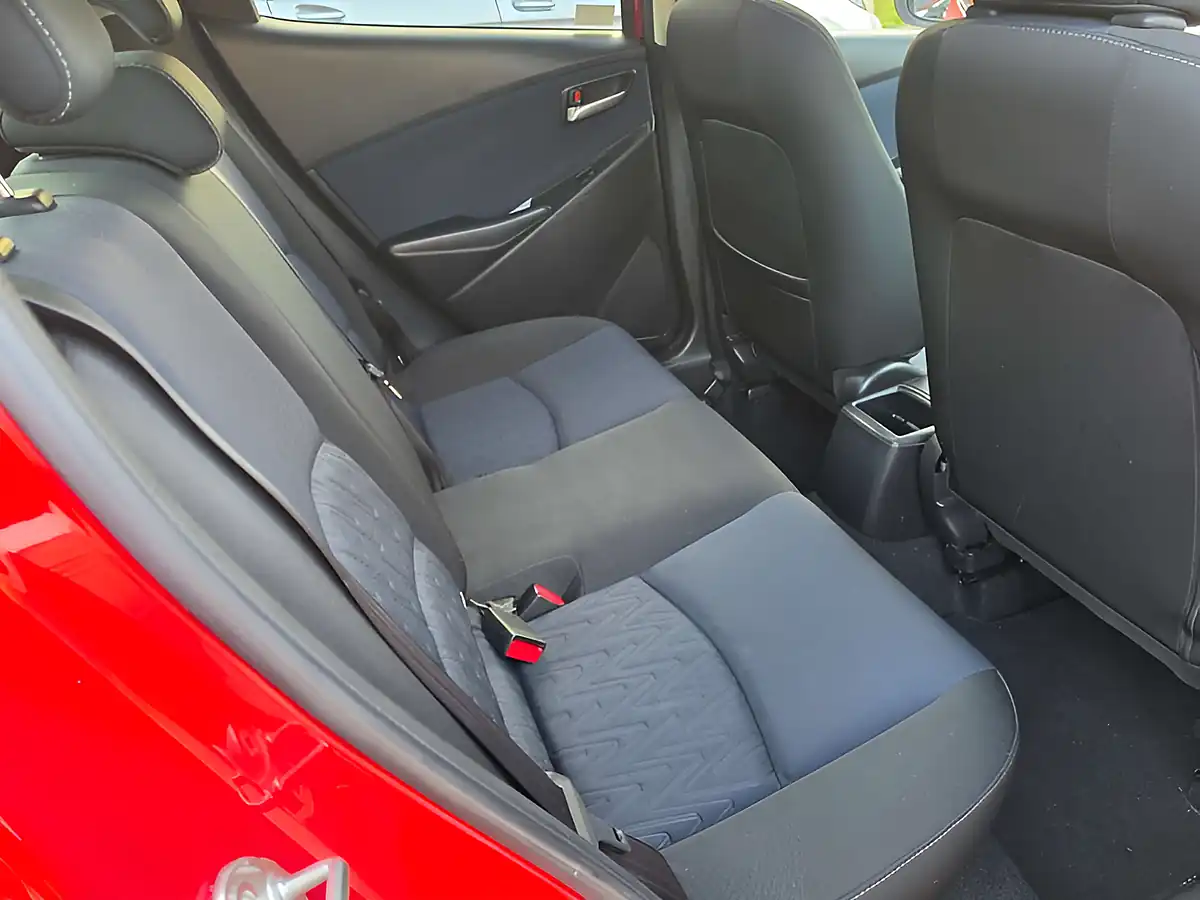 Used 2016 Mazda 2 Sport Black Red - Interior and Exterior details 19
