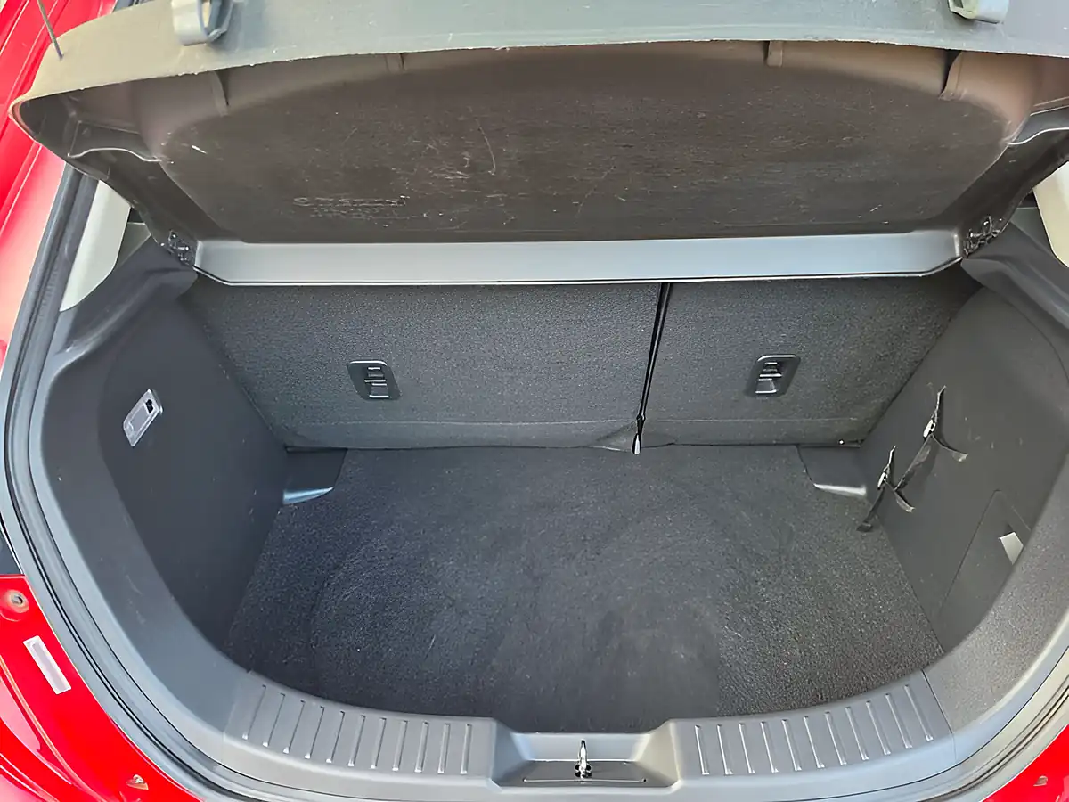 Used 2016 Mazda 2 Sport Black Red - Interior and Exterior details 20
