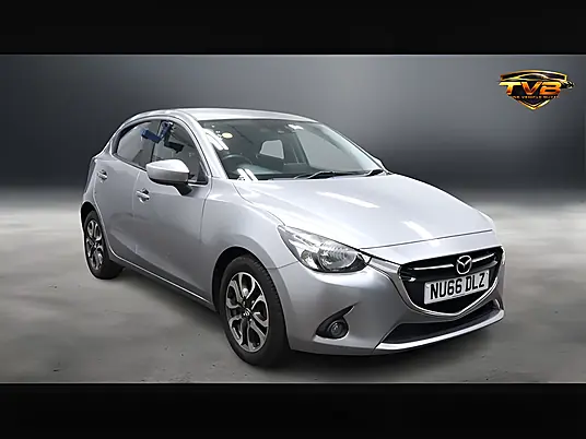 2016 Mazda 2 Sport Nav 1.5