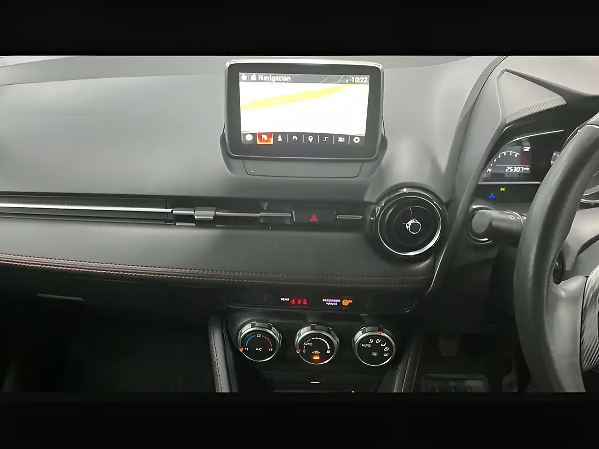 Used 2016 Mazda 2 Sport Nav Aluminium Silver - Interior and Exterior details 12