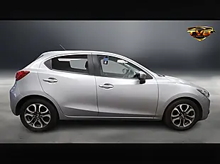 Used 2016 Mazda 2 Sport Nav Aluminium Silver - Interior and Exterior details 2