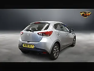 Used 2016 Mazda 2 Sport Nav Aluminium Silver - Interior and Exterior details 3