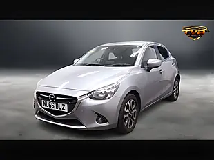 Used 2016 Mazda 2 Sport Nav Aluminium Silver - Interior and Exterior details 7
