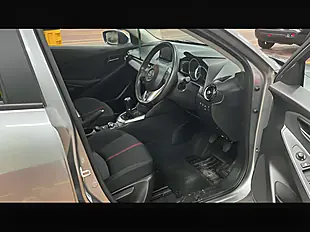 Used 2016 Mazda 2 Sport Nav Aluminium Silver - Interior and Exterior details 9