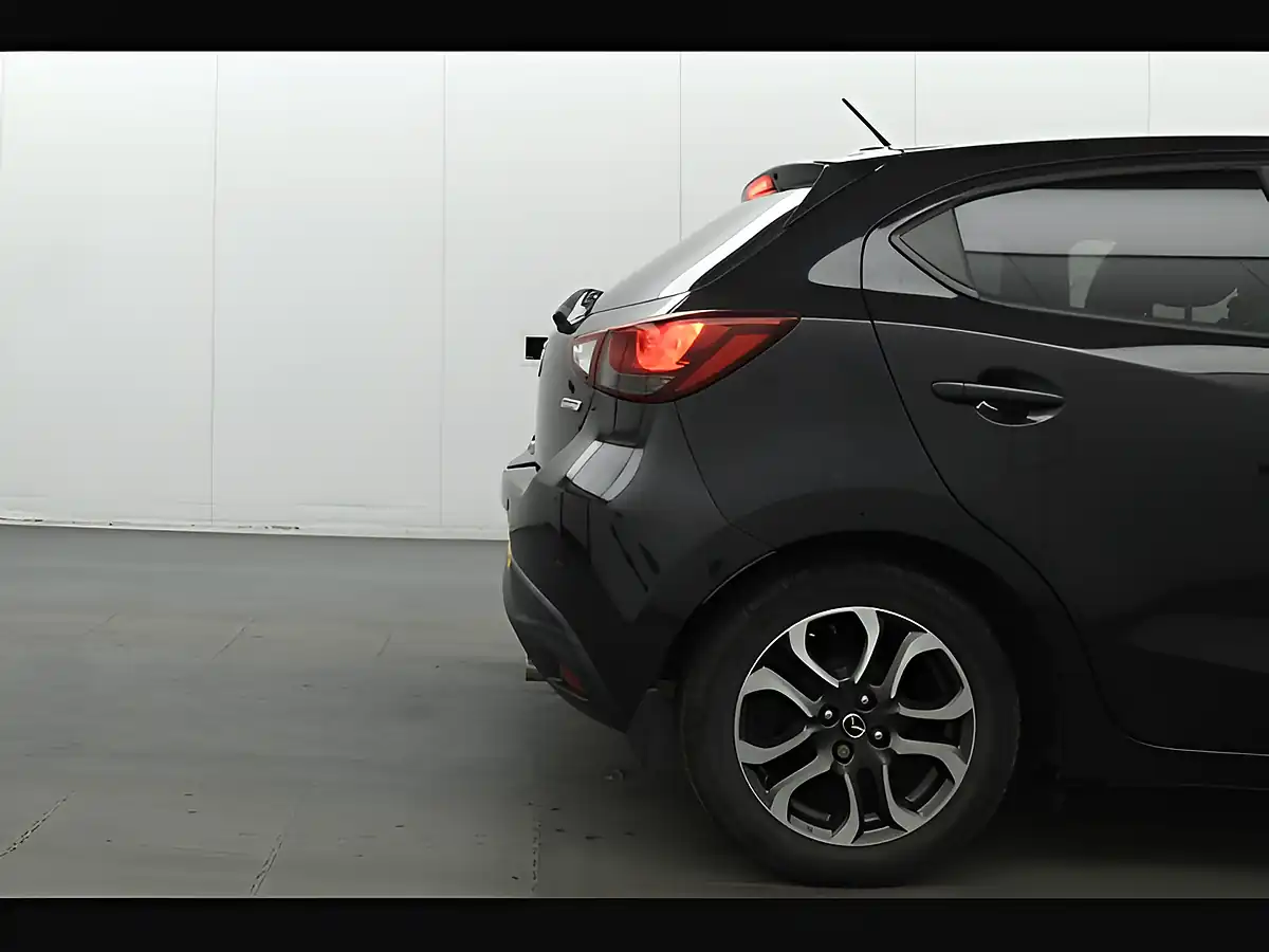 Used 2016 Mazda 2 Sport Nav Black - Interior and Exterior details 10