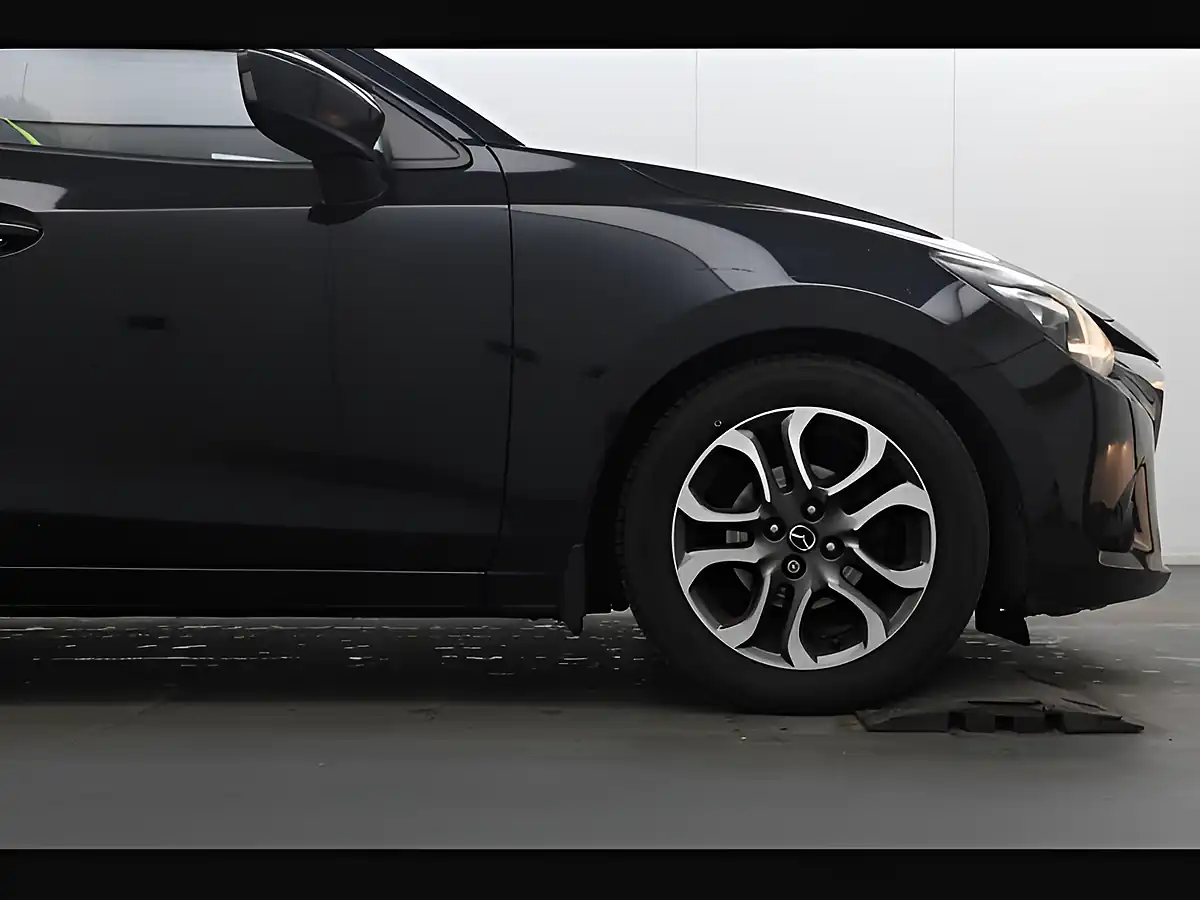 Used 2016 Mazda 2 Sport Nav Black - Interior and Exterior details 12