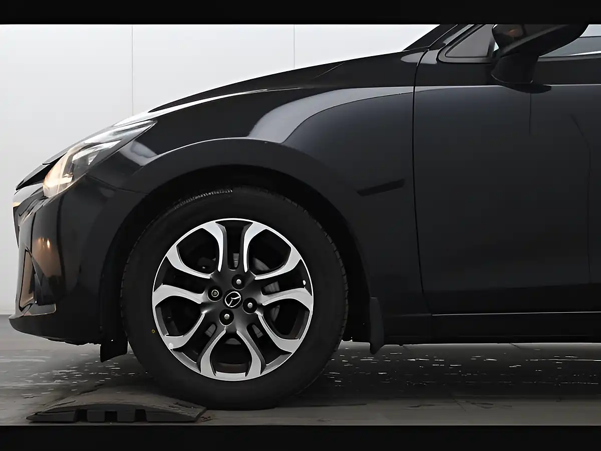 Used 2016 Mazda 2 Sport Nav Black - Interior and Exterior details 13