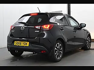 Used 2016 Mazda 2 Sport Nav Black - Interior and Exterior details 14