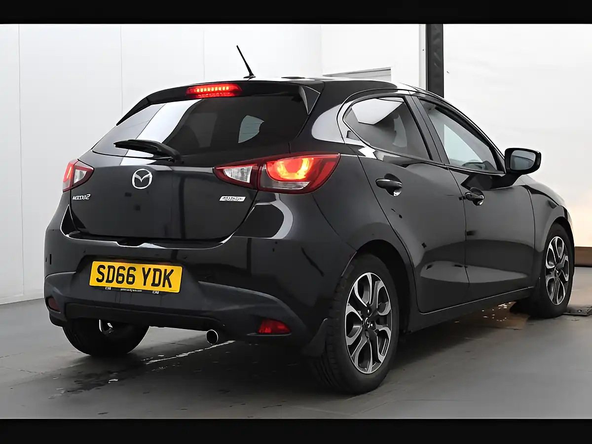 Used 2016 Mazda 2 Sport Nav Black - Interior and Exterior details 14