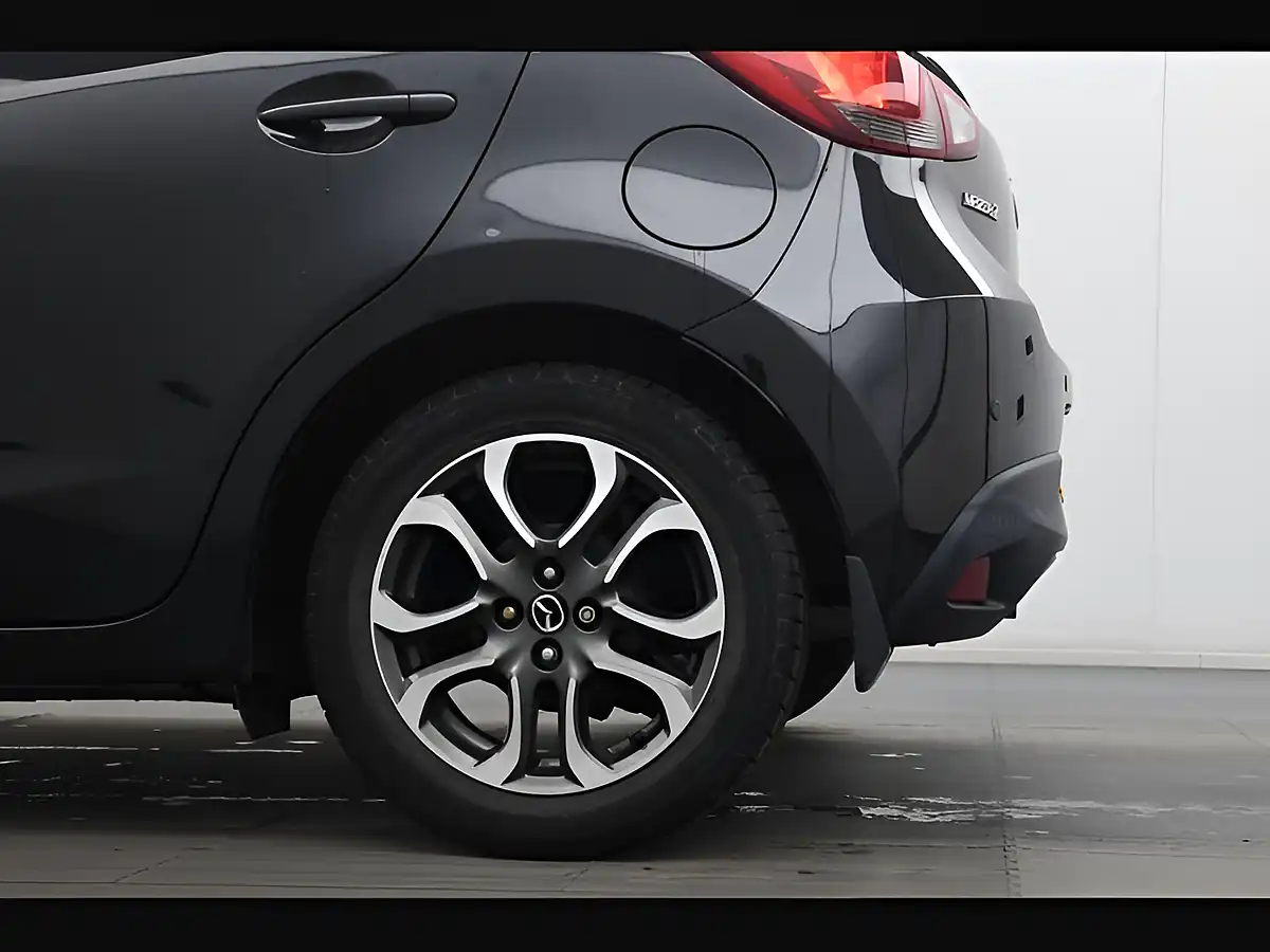 Used 2016 Mazda 2 Sport Nav Black - Interior and Exterior details 15