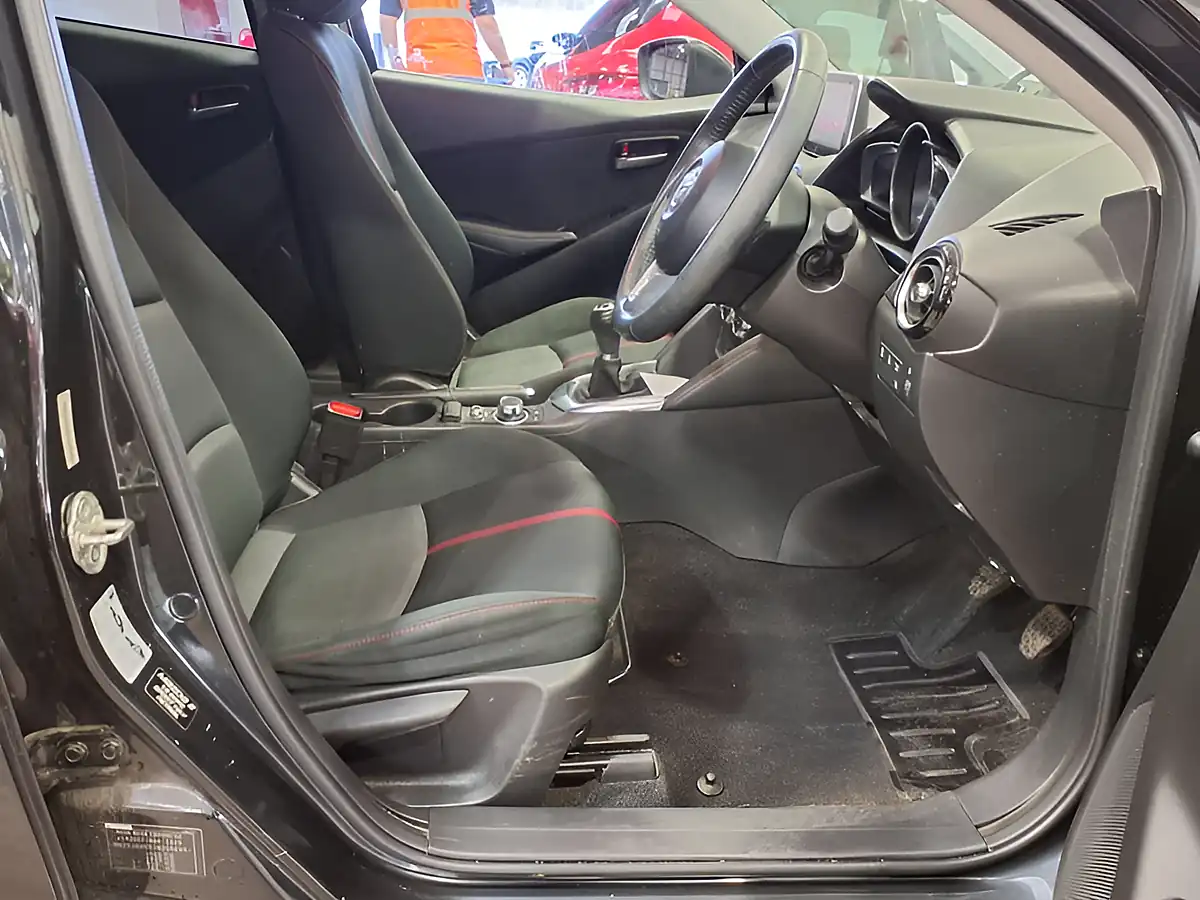 Used 2016 Mazda 2 Sport Nav Black - Interior and Exterior details 16