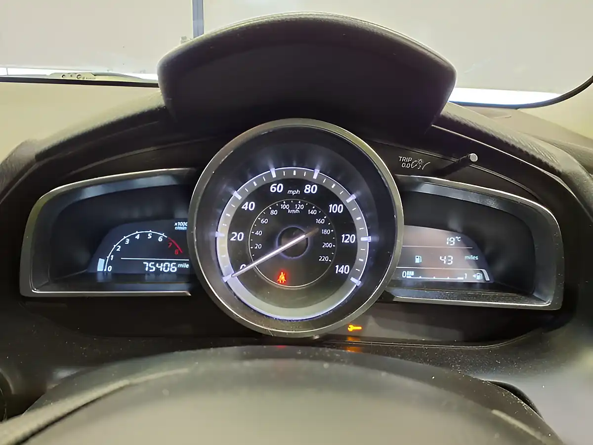 Used 2016 Mazda 2 Sport Nav Black - Interior and Exterior details 17
