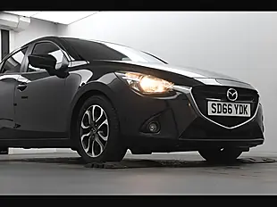 Used 2016 Mazda 2 Sport Nav Black - Interior and Exterior details 2
