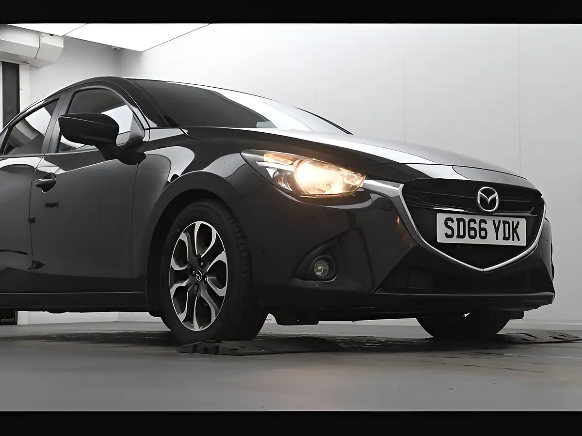 Used 2016 Mazda 2 Sport Nav Black - Interior and Exterior details 2
