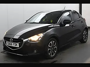 Used 2016 Mazda 2 Sport Nav Black - Interior and Exterior details 3