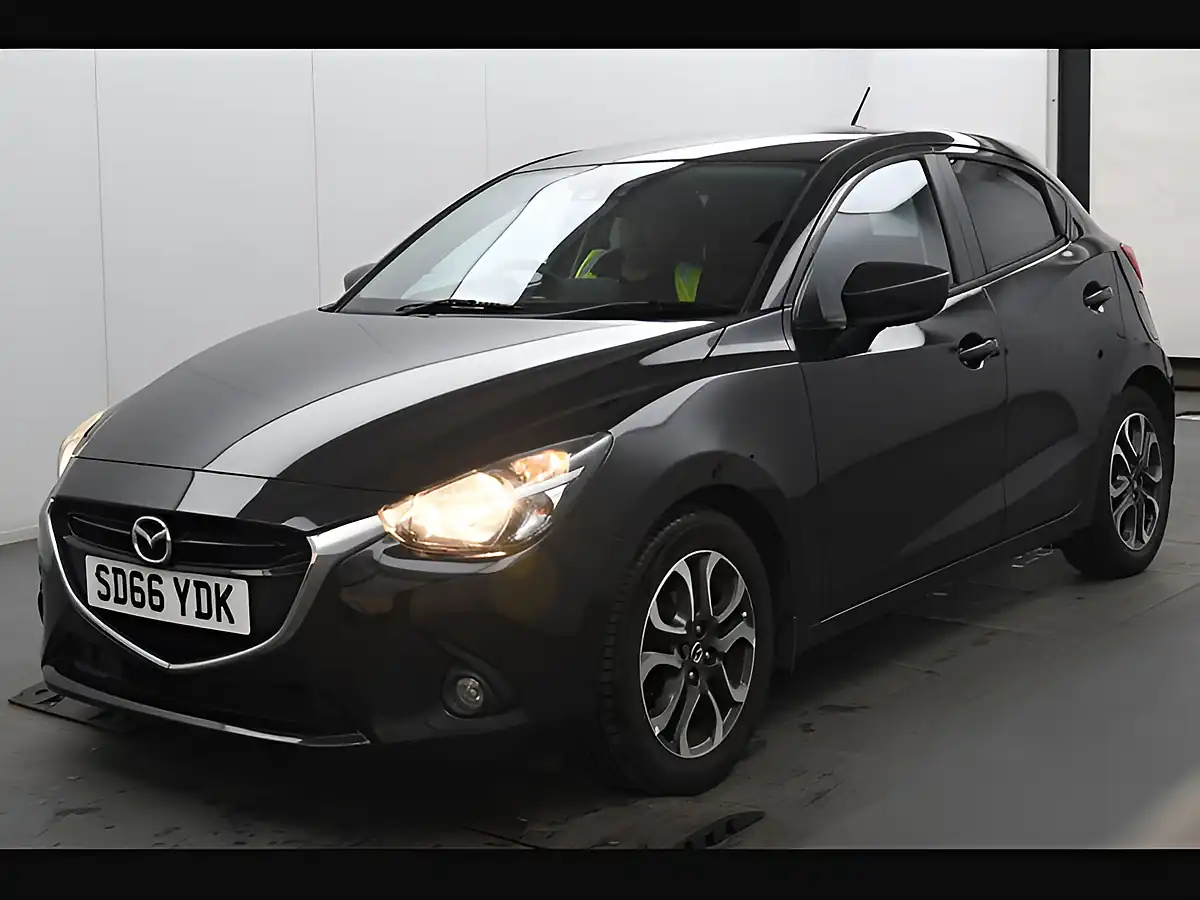 Used 2016 Mazda 2 Sport Nav Black - Interior and Exterior details 3