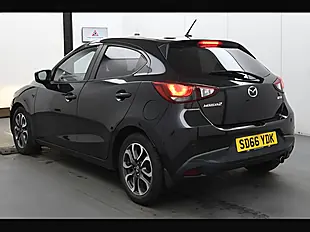 Used 2016 Mazda 2 Sport Nav Black - Interior and Exterior details 6