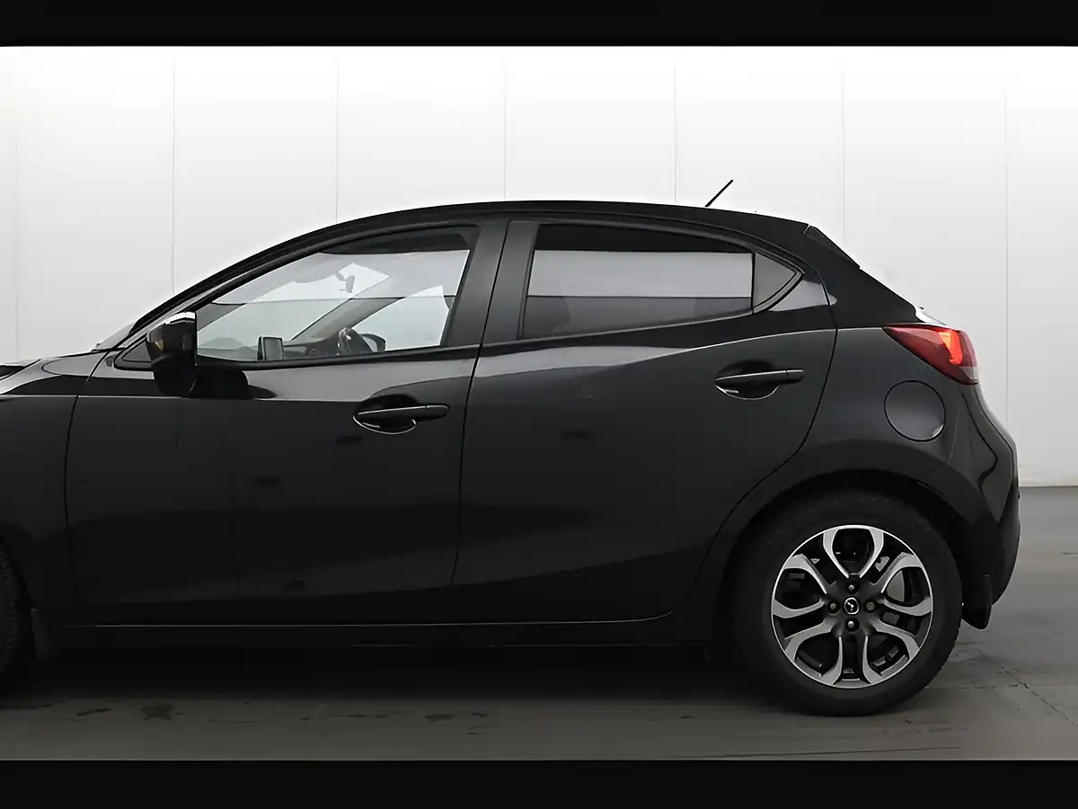 Used 2016 Mazda 2 Sport Nav Black - Interior and Exterior details 7