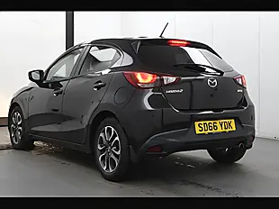 Used 2016 Mazda 2 Sport Nav Black - Interior and Exterior details 8