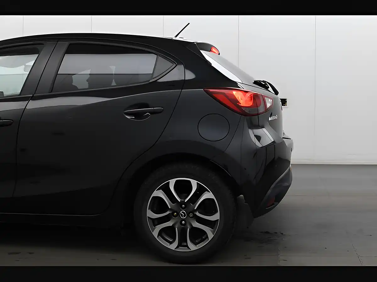 Used 2016 Mazda 2 Sport Nav Black - Interior and Exterior details 9