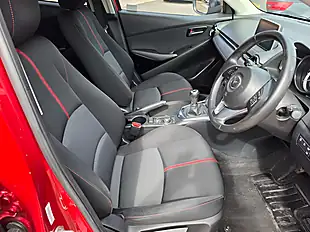 Used 2016 Mazda 2 Sport Nav Red - Interior and Exterior details 13