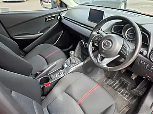 Used 2016 Mazda 2 Sport Nav Red - Interior and Exterior details 14