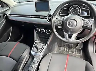 Used 2016 Mazda 2 Sport Nav Red - Interior and Exterior details 15