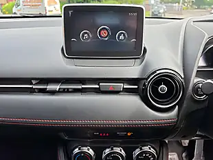 Used 2016 Mazda 2 Sport Nav Red - Interior and Exterior details 17