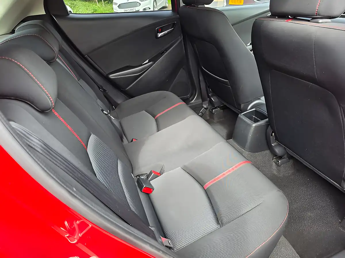 Used 2016 Mazda 2 Sport Nav Red - Interior and Exterior details 18
