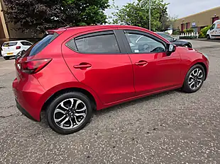 Used 2016 Mazda 2 Sport Nav Red - Interior and Exterior details 6