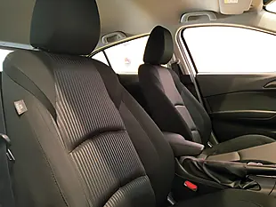 Used 2016 Mazda 3 Se Nav White - Interior and Exterior details 10