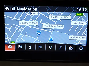 Used 2016 Mazda 3 Se Nav White - Interior and Exterior details 3