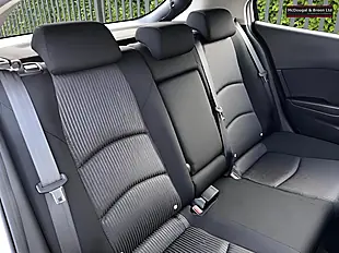 Used 2016 Mazda 3 Se White - Interior and Exterior details 15