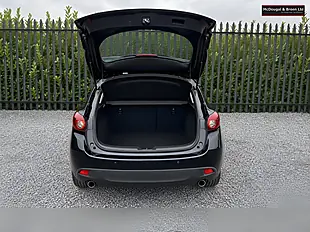 Used 2016 Mazda 3 Sport Nav Black - Interior and Exterior details 10