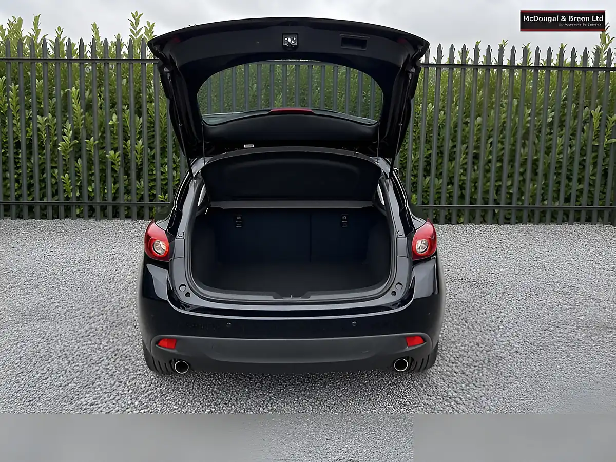 Used 2016 Mazda 3 Sport Nav Black - Interior and Exterior details 10