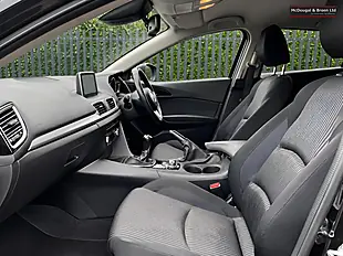 Used 2016 Mazda 3 Sport Nav Black - Interior and Exterior details 13