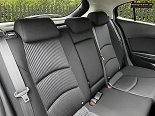 Used 2016 Mazda 3 Sport Nav Black - Interior and Exterior details 14