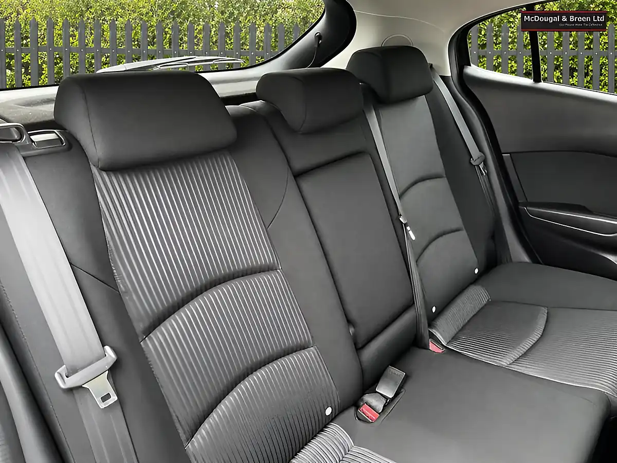 Used 2016 Mazda 3 Sport Nav Black - Interior and Exterior details 14