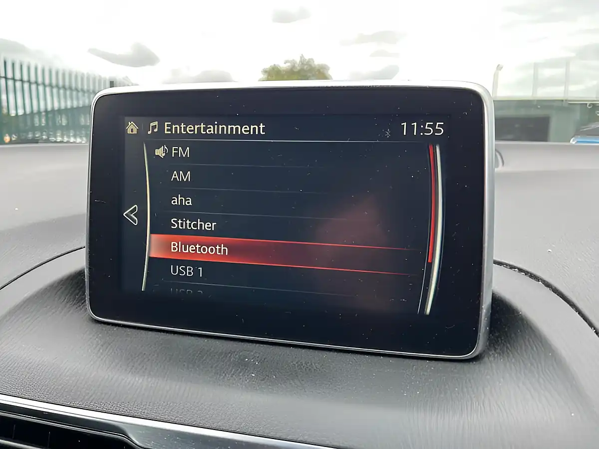 Used 2016 Mazda 3 Sport Nav Black - Interior and Exterior details 16