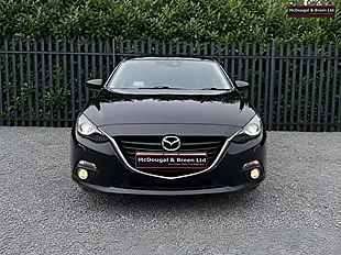 Used 2016 Mazda 3 Sport Nav Black - Interior and Exterior details 2