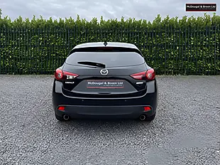 Used 2016 Mazda 3 Sport Nav Black - Interior and Exterior details 7