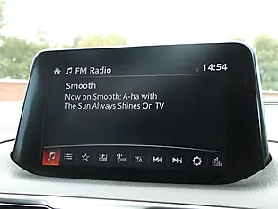 Used 2016 Mazda 3 Sport Nav White - Interior and Exterior details 12