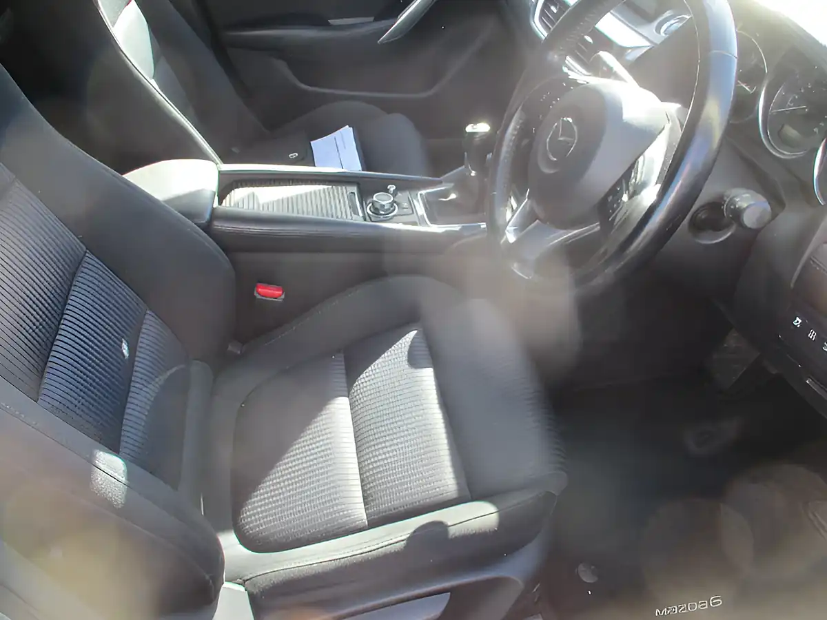 Used 2016 Mazda 6 Se-L Nav Tourer Silver - Interior and Exterior details 12